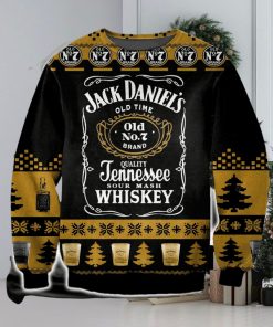 JDW Christmas Ugly Sweater