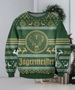 JG Christmas Ugly Sweater