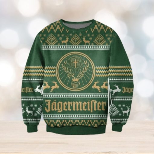 JG Christmas Ugly Sweater