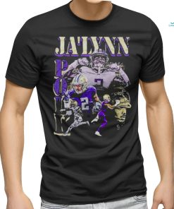 Ja’Lynn Polk Washington Huskies 2023 T Shirt