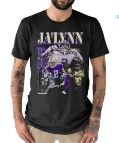 Ja’Lynn Polk Washington Huskies 2023 T Shirt