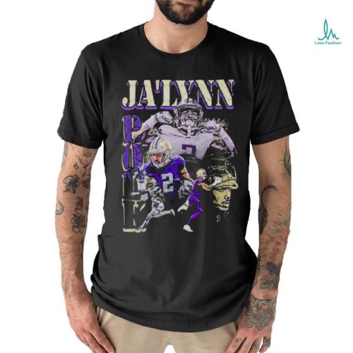 Ja’Lynn Polk Washington Huskies 2023 T Shirt