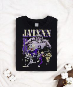 Ja’Lynn Polk Washington Huskies 2023 T Shirt