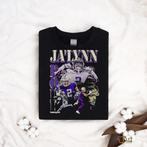 Ja’Lynn Polk Washington Huskies 2023 T Shirt