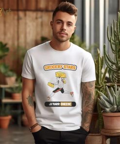 Ja’Marr Cheese Grocery Stars shirt