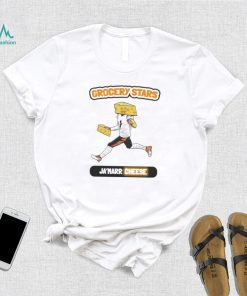 Ja’Marr Cheese Grocery Stars shirt