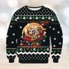 We’re All Mad Here Alice in Wonderland Ugly Christmas Sweater Funny Gift Ideas Christmas