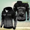 NBA Orlando Magic Blue White Zip Up Hoodie