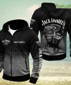 Jack Daniel 3D Printed Hoodie Ver 16