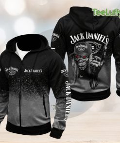 Jack Daniel 3D Printed Hoodie Ver 16