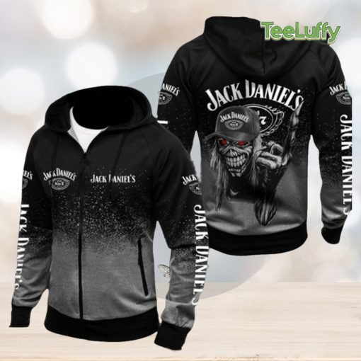 Jack Daniel 3D Printed Hoodie Ver 16