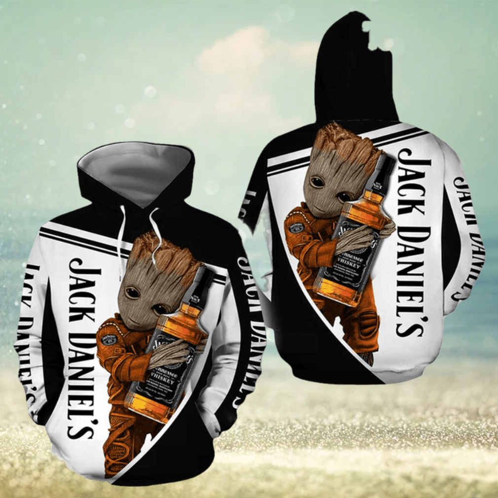 Jack Daniel 3D Printed Hoodie Ver 4 Jack Daniel 3D Printed Hoodie Ver 4