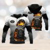 Philadelphia Eagles 3D Printed Hoodie Ver 86