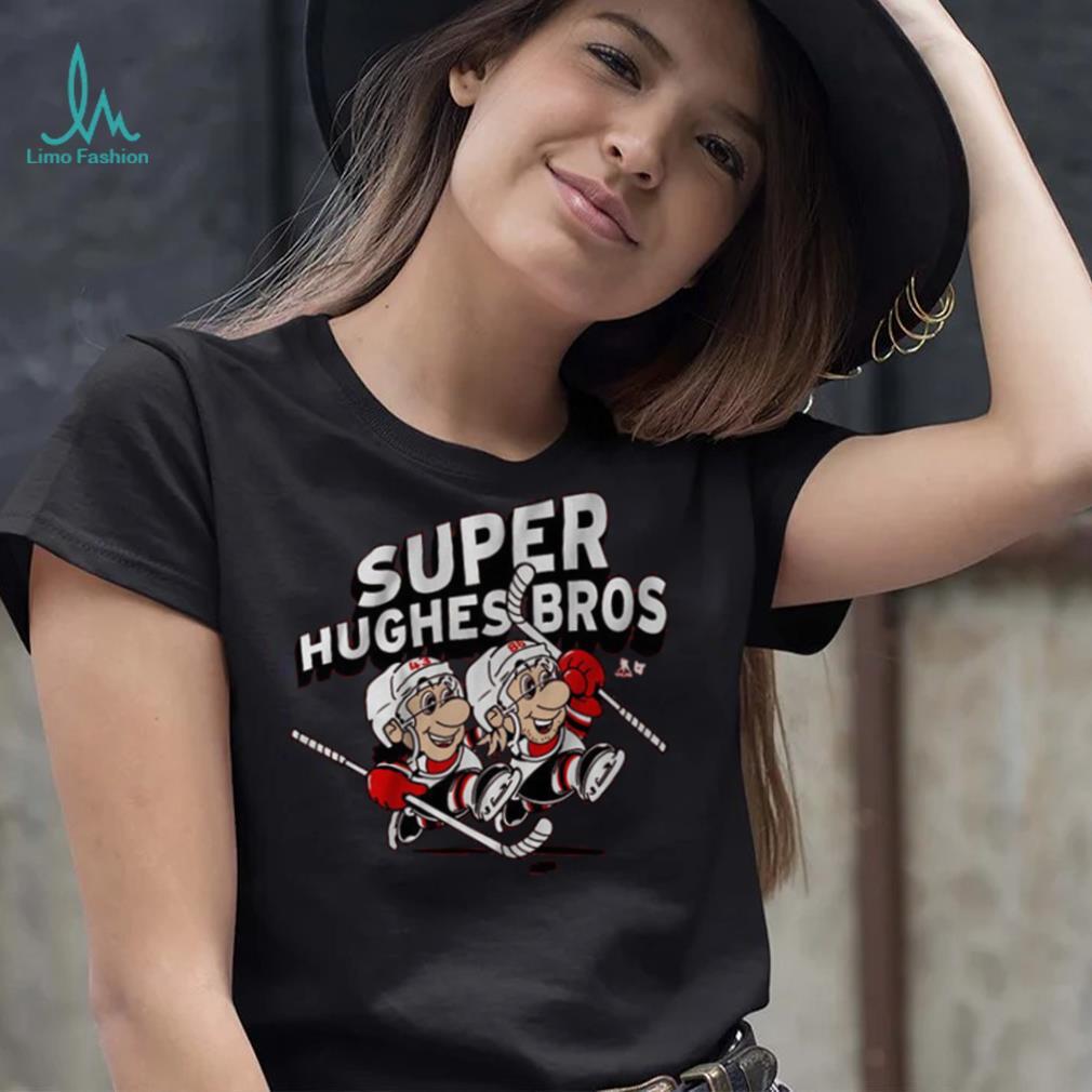 Jack & Luke Super Hughes Bros Shirt Jack & Luke Super Hughes Bros Shirt