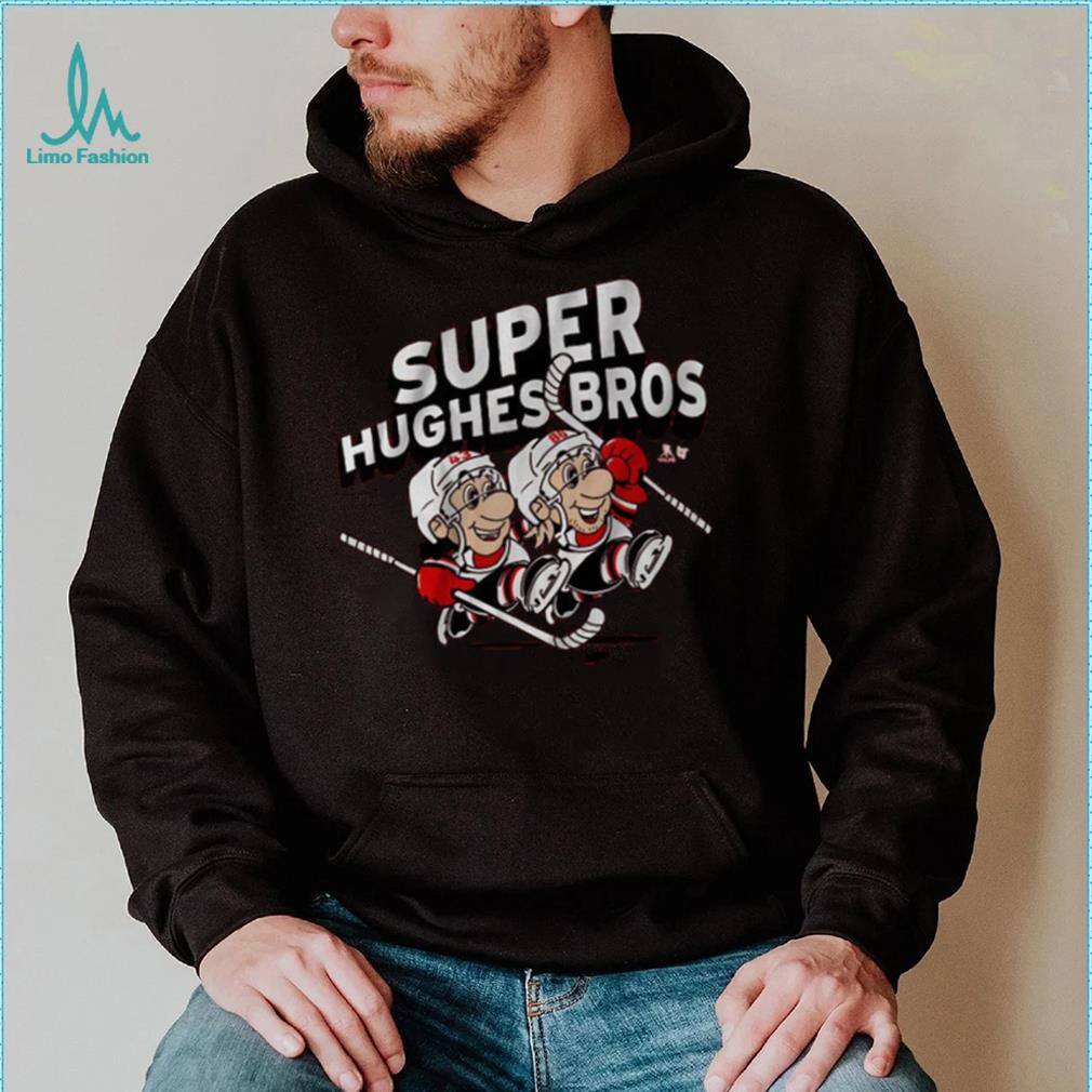 Jack & Luke Super Hughes Bros Shirt Jack & Luke Super Hughes Bros Shirt