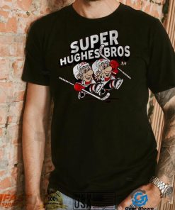 Jack & Luke Super Hughes Bros Shirt