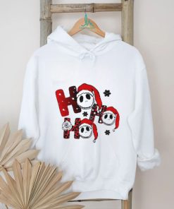 Jack Skellington ho ho ho Christmas shirt