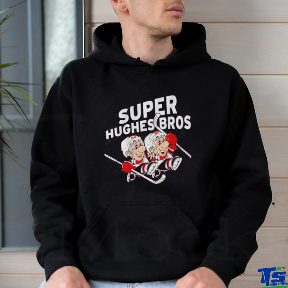 Jack and Luke Super Hughes Bros shirt Jack and Luke Super Hughes Bros shirt