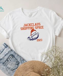 Jackclaus shopping spree 2023 shirt