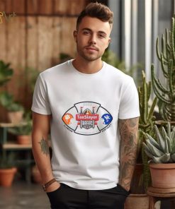 Jacksonville 2023 Taxslayer Gator Bowl Clemson Tigers Vs Kentucky Wildcats Shirt