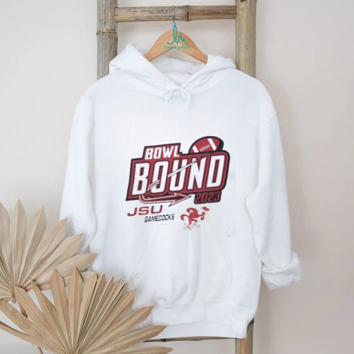 Jacksonville State Gamecocks 2023 Bowl Bound shirt