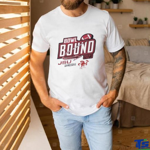 Jacksonville State Gamecocks 2023 Bowl Bound shirt