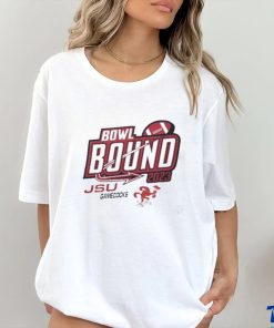 Jacksonville State Gamecocks 2023 Bowl Bound shirt