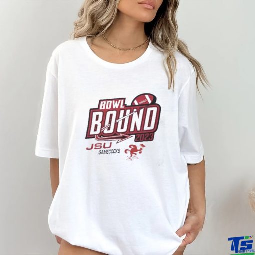 Jacksonville State Gamecocks 2023 Bowl Bound shirt