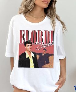 Jacob Elordi Retro Design Jacob Elordi Design Shirt