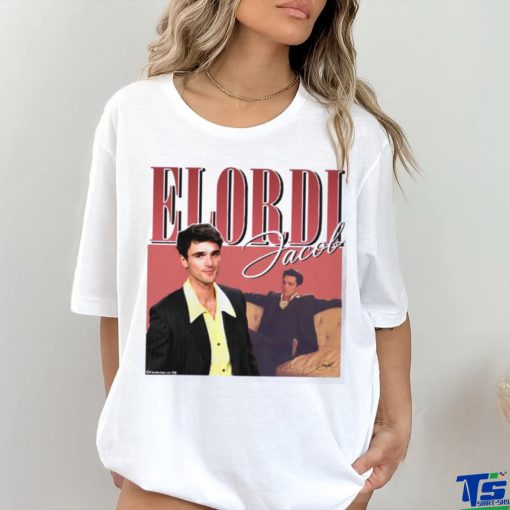 Jacob Elordi Retro Design Jacob Elordi Design Shirt