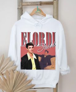 Jacob Elordi Retro Design Jacob Elordi Design Shirt