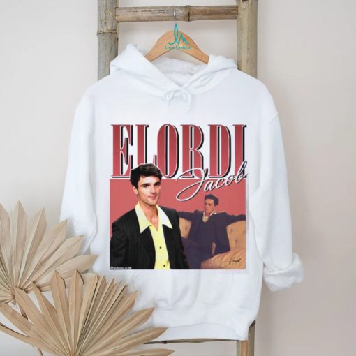 Jacob Elordi Retro Design Jacob Elordi Design Shirt