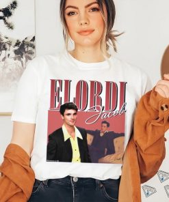 Jacob Elordi Retro Design Jacob Elordi Design Shirt