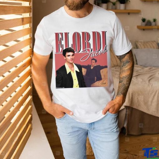 Jacob Elordi Retro Design Jacob Elordi Design Shirt