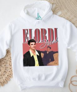 Jacob Elordi Retro Design Jacob Elordi Design Shirt