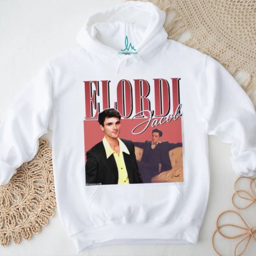 Jacob Elordi Retro Design Jacob Elordi Design Shirt