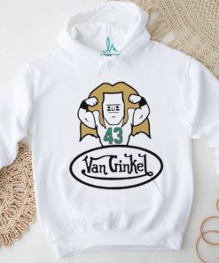 Jaelan Phillips Von Dutch Andrew Van Ginkel Shirt