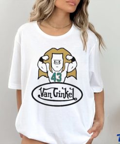 Jaelan Phillips Von Dutch Andrew Van Ginkel Shirt