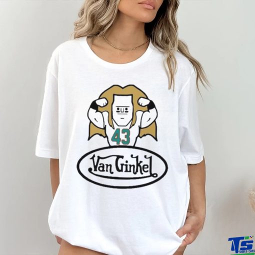Jaelan Phillips Von Dutch Andrew Van Ginkel Shirt