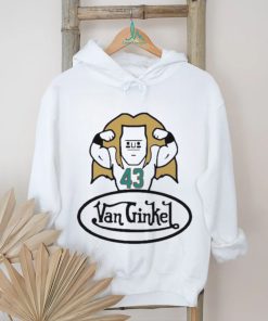 Jaelan Phillips Von Dutch Andrew Van Ginkel Shirt