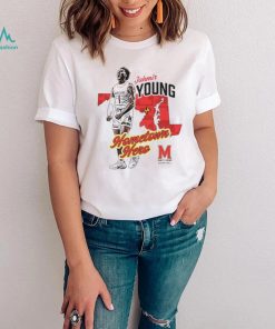 Jahmir Young hometown hero shirt