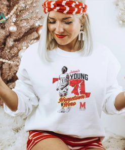 Jahmir Young hometown hero shirt