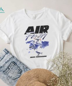 Jake Ferguson Dallas Air Fergy Football Shirt