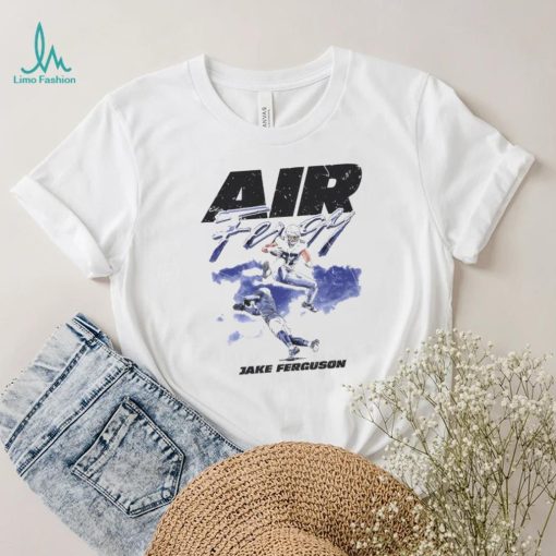 Jake Ferguson Dallas Air Fergy Football Shirt