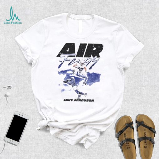 Jake Ferguson Dallas Air Fergy Football Shirt