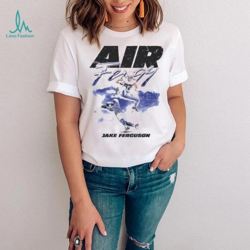 Jake Ferguson Dallas Air Fergy Football Shirt