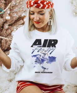 Jake Ferguson Dallas Air Fergy Football Shirt
