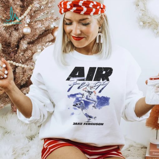 Jake Ferguson Dallas Air Fergy Football Shirt