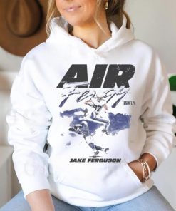 Jake Ferguson Dallas Cowboys Air Fergy Shirt