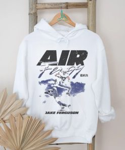 Jake Ferguson Dallas Cowboys Air Fergy Shirt